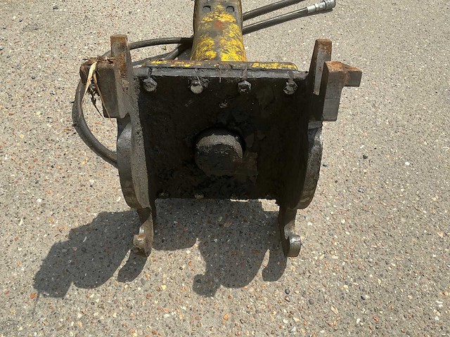 Hydraulische schieter - afbeelding 4 van  5