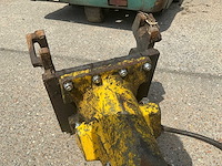 Hydraulische schieter - afbeelding 5 van  5