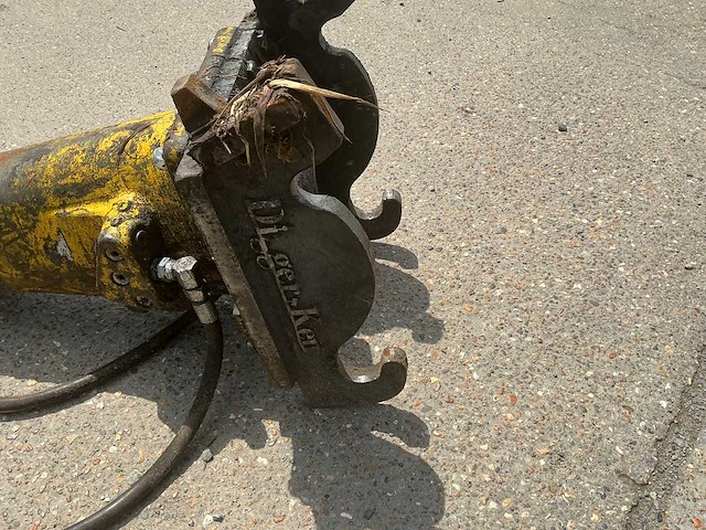 Hydraulische schieter - afbeelding 2 van  4