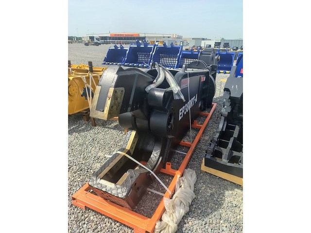 Hydraulische schrootschaar elephant ep380rt-a nieuw - afbeelding 1 van  1
