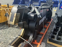Hydraulische schrootschaar elephant ep380rt-a nieuw - afbeelding 1 van  1