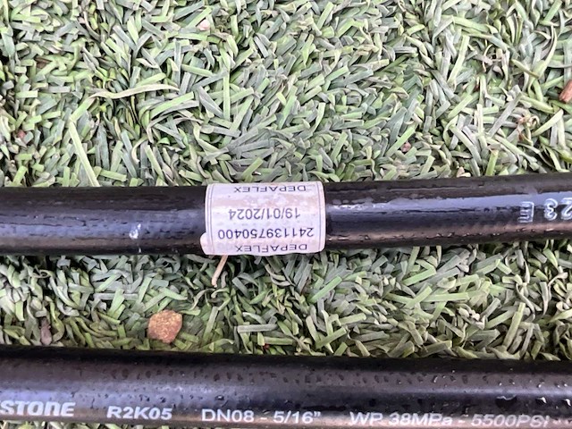 Hydraulische slangen - afbeelding 3 van  6