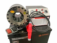 Hydraulische slangenpers da5100-hc van daewoo - afbeelding 2 van  8
