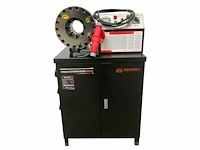 Hydraulische slangenpers da5100-hc van daewoo