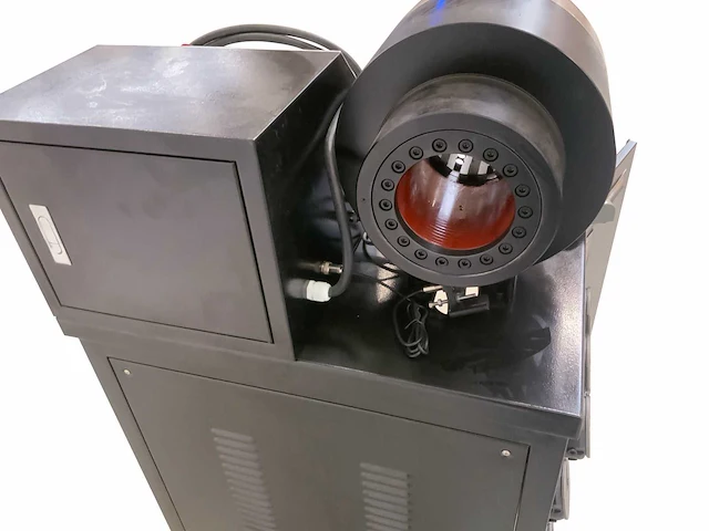 Hydraulische slangenpers da5100-hc van daewoo - afbeelding 4 van  8