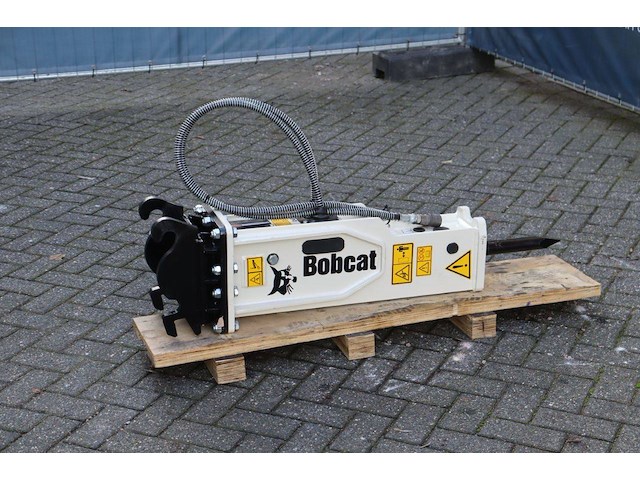 Hydraulische sloophamer bobcat cw05 nieuw - afbeelding 1 van  1
