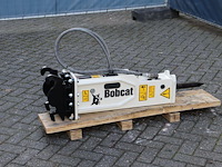 Hydraulische sloophamer bobcat cw05 nieuw - afbeelding 1 van  1
