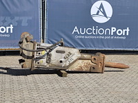 Hydraulische sloophamer gb 6t - afbeelding 1 van  1