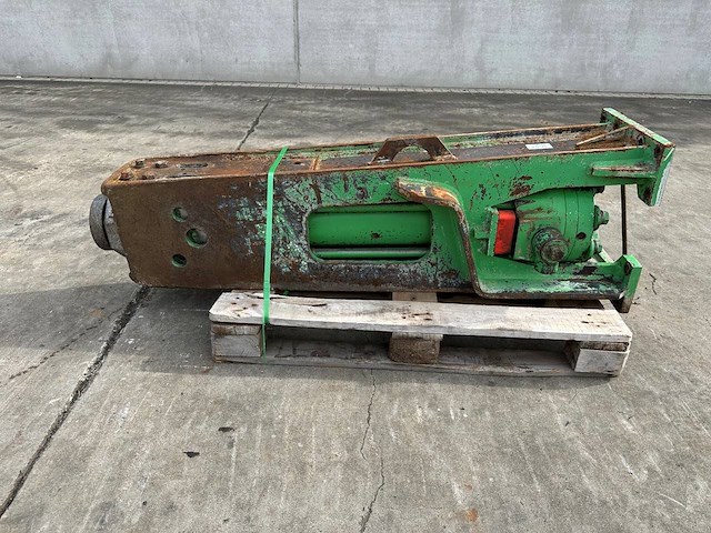 Hydraulische sloophamer idromeccanica fm501 - afbeelding 1 van  1