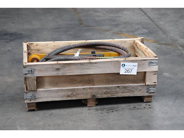 Hydraulische sloophamer jpc - afbeelding 1 van  1