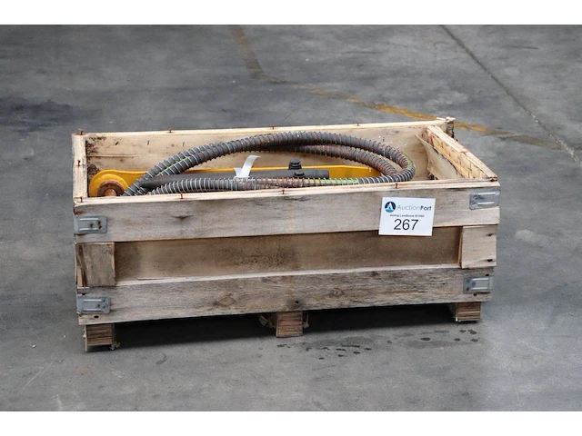 Hydraulische sloophamer jpc - afbeelding 1 van  1