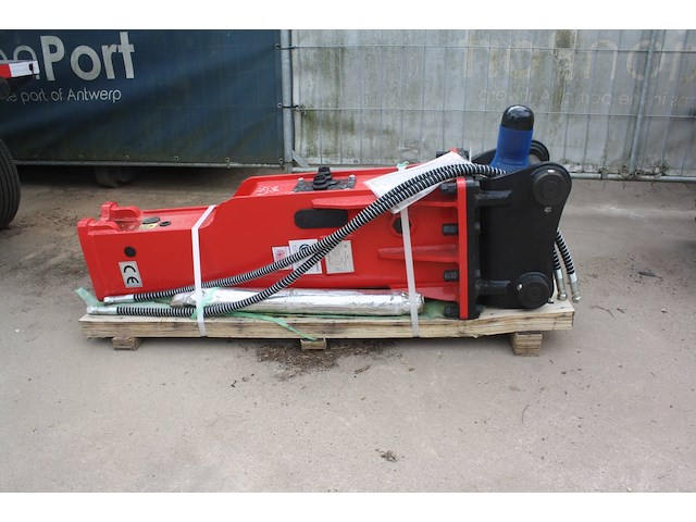 Hydraulische sloophamer jwb750 nieuw - afbeelding 1 van  1