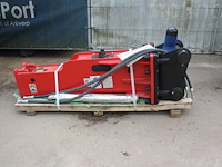 Hydraulische sloophamer jwb750 nieuw - afbeelding 1 van  1