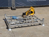 Hydraulische sloophamer nieuw - afbeelding 1 van  1