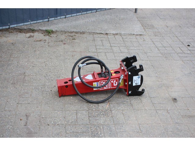 Hydraulische sloophamer promove xp101 2025 nieuw - afbeelding 1 van  1