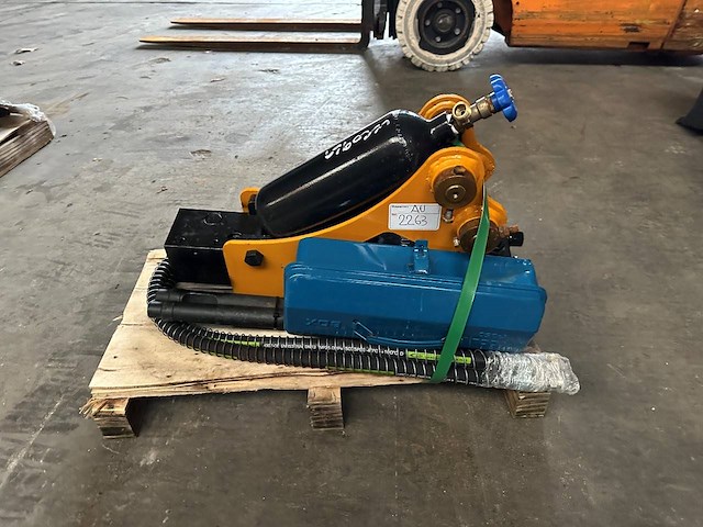 Hydraulische sloophamer solmek sb05 2024 nieuw - afbeelding 1 van  1