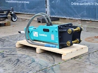 Hydraulische sloophamer sunward swbg045h-1 2023 nieuw