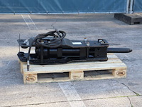Hydraulische sloophamer voor kraan - afbeelding 1 van  1