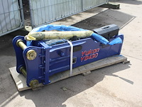 Hydraulische sloophamer yukon yb430 nieuw - afbeelding 1 van  1