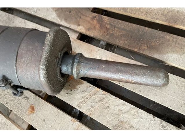 Hydraulische sloophamer - afbeelding 2 van  8