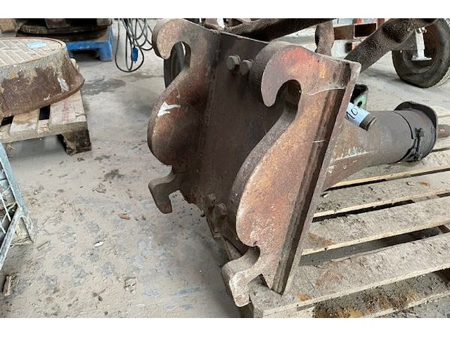 Hydraulische sloophamer - afbeelding 6 van  8