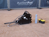Hydraulische sloophamer - afbeelding 1 van  1