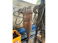 Hydraulische sloophamer