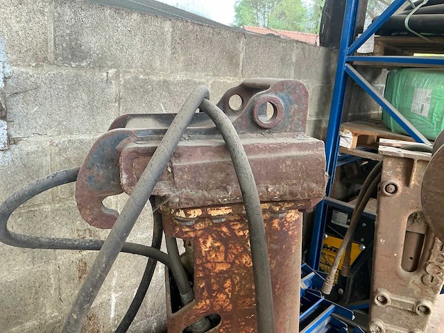 Hydraulische sloophamer - afbeelding 4 van  4