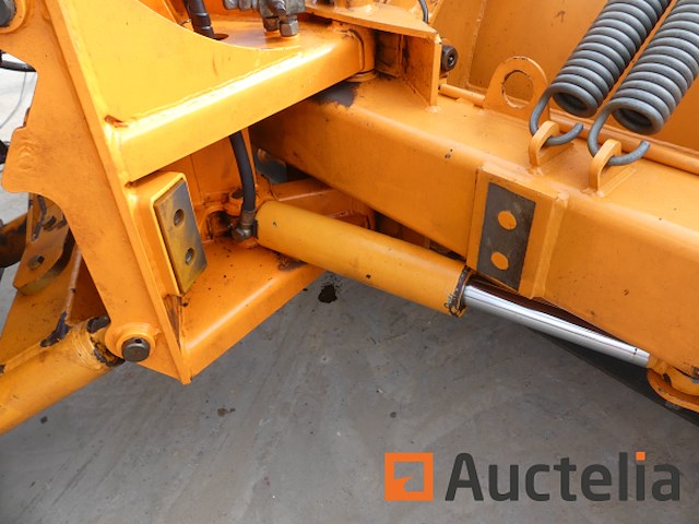 Hydraulische sneeuwploeg - afbeelding 2 van  22