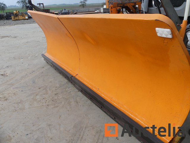 Hydraulische sneeuwploeg - afbeelding 3 van  22