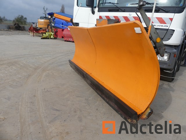 Hydraulische sneeuwploeg - afbeelding 4 van  22