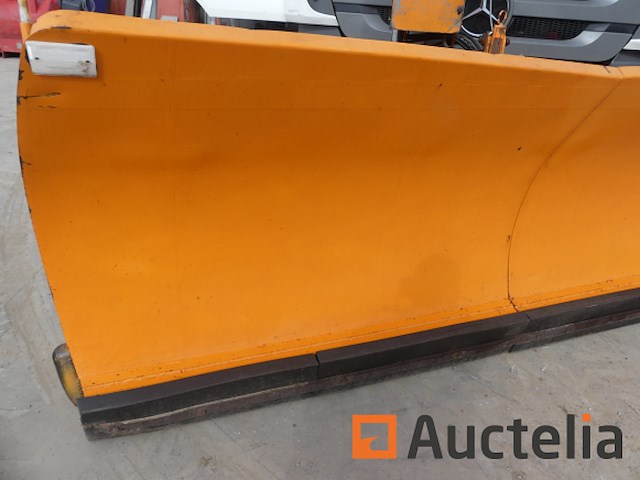 Hydraulische sneeuwploeg - afbeelding 6 van  22