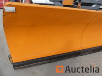 Hydraulische sneeuwploeg - afbeelding 6 van  22