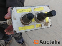 Hydraulische sneeuwploeg - afbeelding 8 van  22