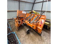 Hydraulische sneeuwploeg - afbeelding 9 van  22