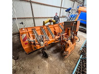 Hydraulische sneeuwploeg - afbeelding 10 van  22