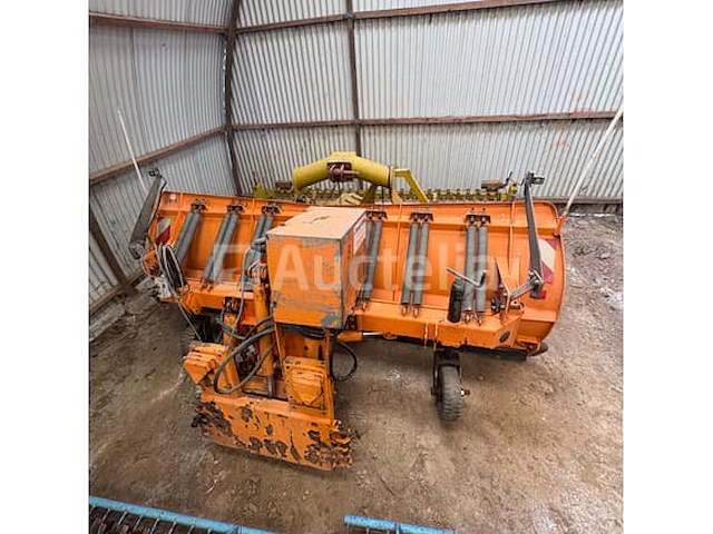 Hydraulische sneeuwploeg - afbeelding 11 van  22