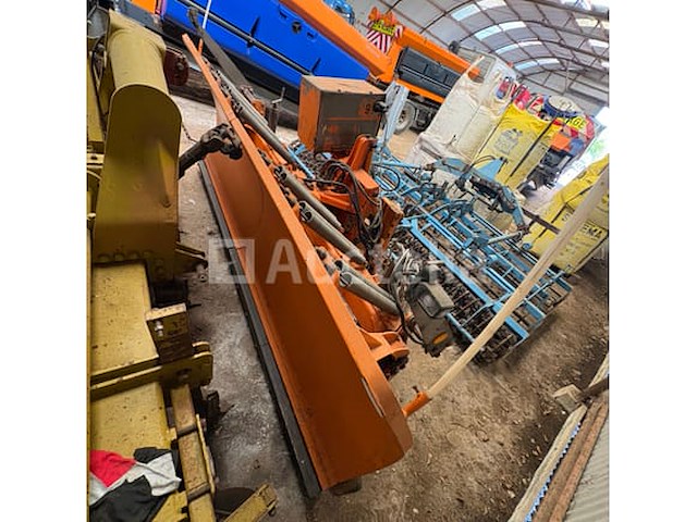 Hydraulische sneeuwploeg - afbeelding 13 van  22