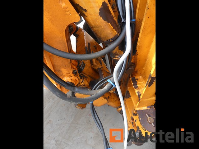Hydraulische sneeuwploeg - afbeelding 12 van  22
