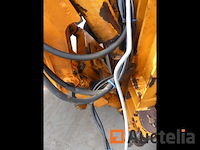 Hydraulische sneeuwploeg - afbeelding 12 van  22