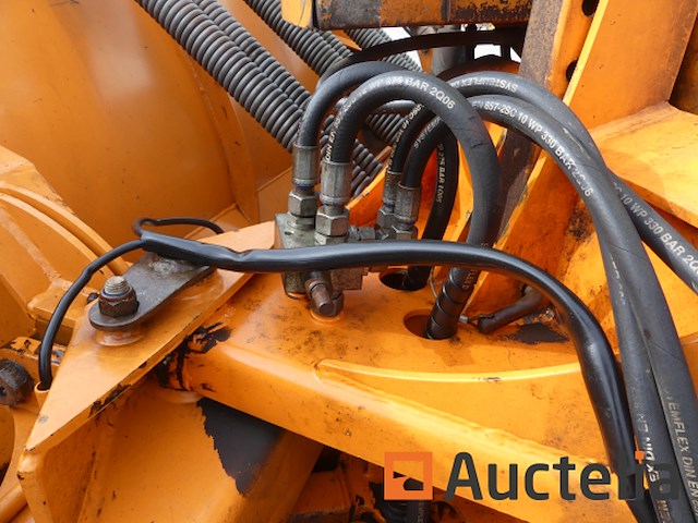 Hydraulische sneeuwploeg - afbeelding 16 van  22