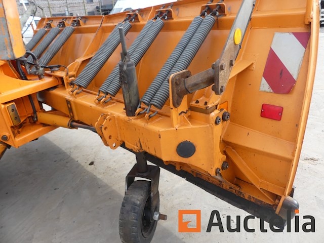 Hydraulische sneeuwploeg - afbeelding 17 van  22