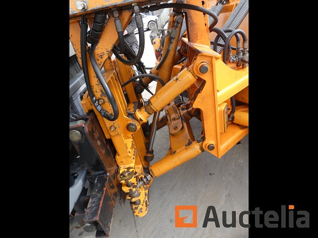 Hydraulische sneeuwploeg - afbeelding 18 van  22