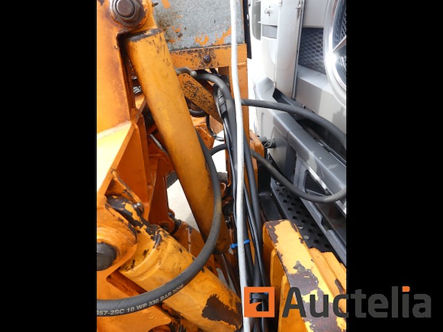 Hydraulische sneeuwploeg - afbeelding 19 van  22