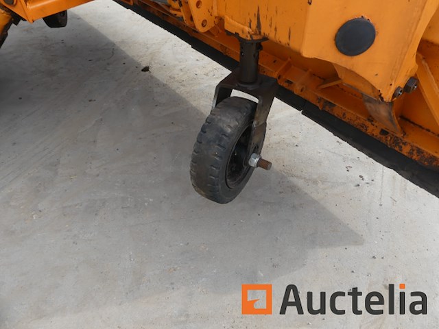Hydraulische sneeuwploeg - afbeelding 20 van  22