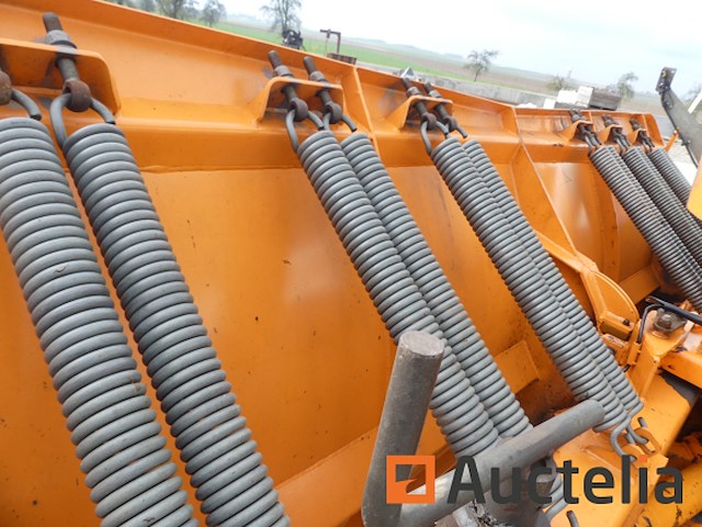 Hydraulische sneeuwploeg - afbeelding 22 van  22