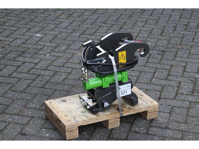Hydraulische snelwissel cangini cw05 2023 nieuw - afbeelding 1 van  1