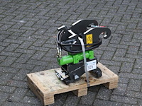 Hydraulische snelwissel cangini cw05 2023 nieuw - afbeelding 1 van  1