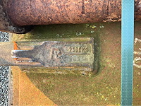 Hydraulische snelwissel cw30 - 2500kg - afbeelding 5 van  5