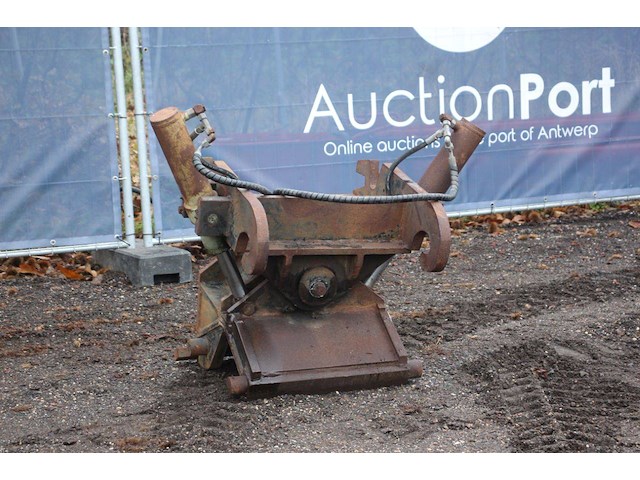 Hydraulische snelwissel cw30 kantelstuk - afbeelding 1 van  1
